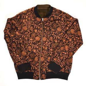 Scotch and Soda Reversible Bomber Jacket FW 20
